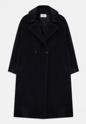 Шерстяное пальто