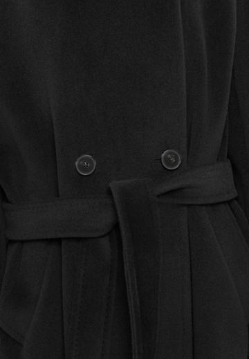 Шерстяное пальто