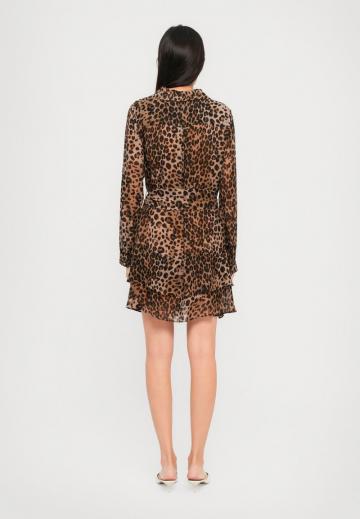 Блузка-платье