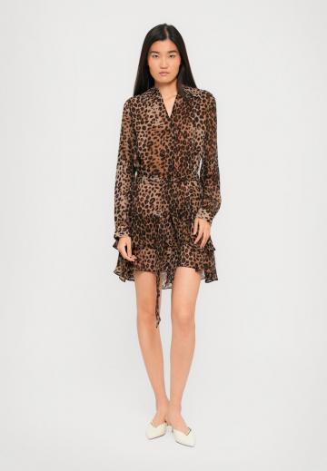 Блузка-платье