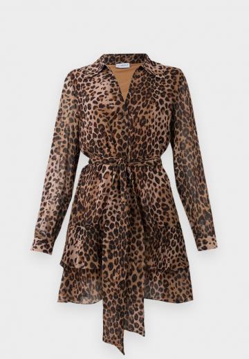 Блузка-платье