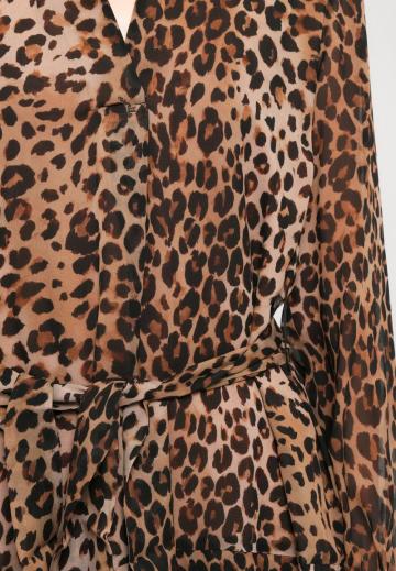 Блузка-платье