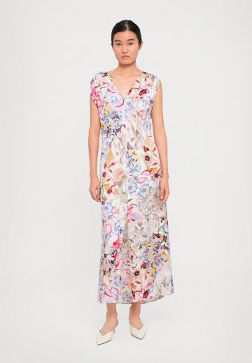 Платье макси