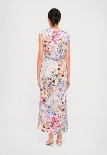 Платье макси