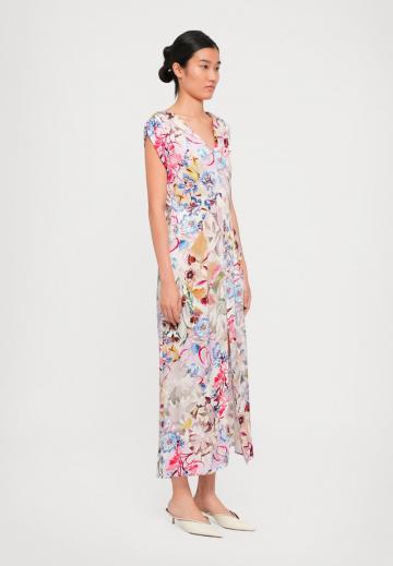 Платье макси