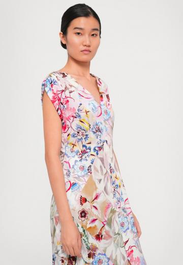 Платье макси