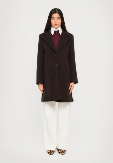 Шерстяное пальто