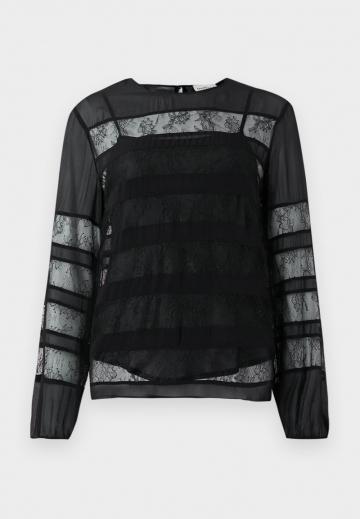 Кружевная блузка