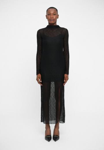 Платье макси