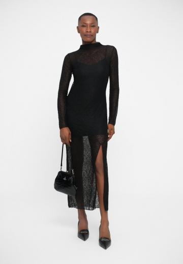 Платье макси