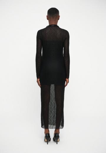 Платье макси