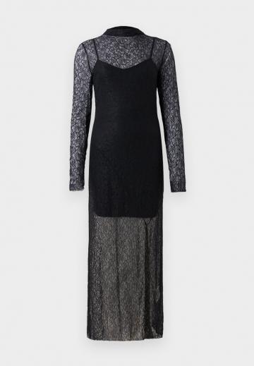 Платье макси