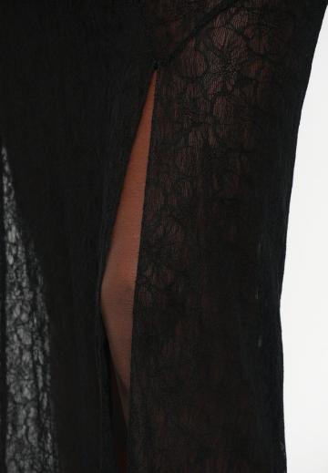 Платье макси