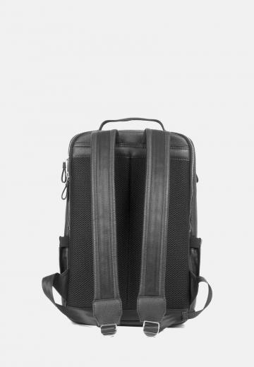 Кожаный рюкзак