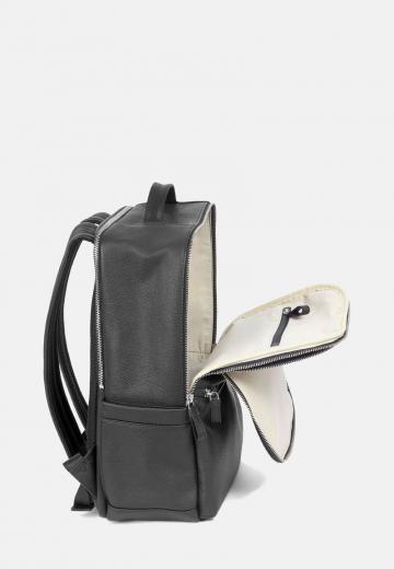 Кожаный рюкзак