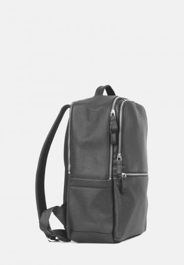 Кожаный рюкзак