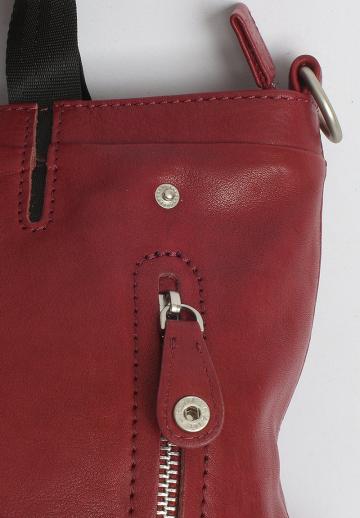 Кожаный рюкзак