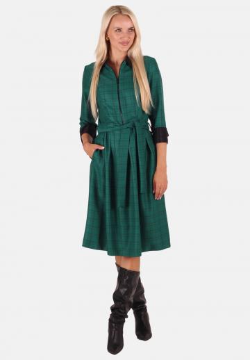 Блузка-платье