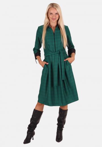 Блузка-платье