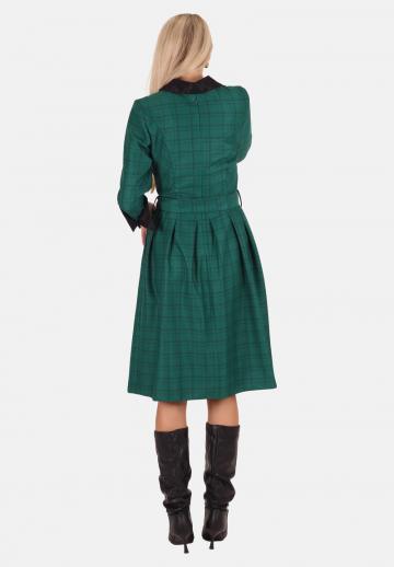 Блузка-платье