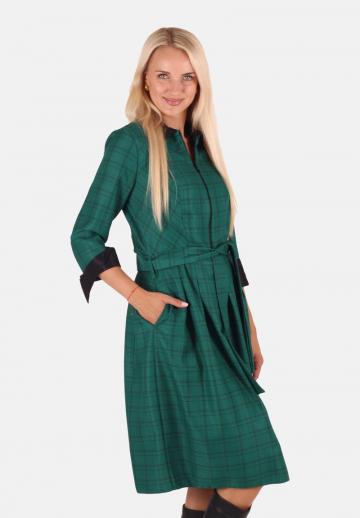 Блузка-платье