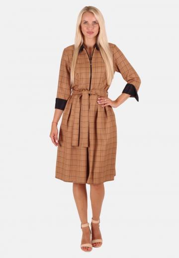 Блузка-платье