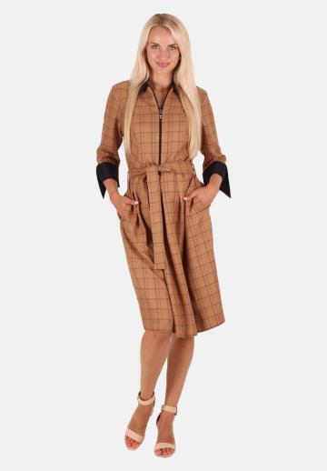 Блузка-платье