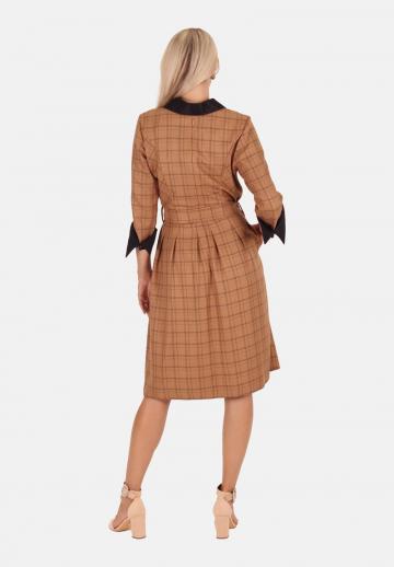 Блузка-платье