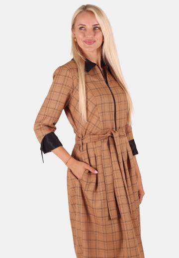 Блузка-платье