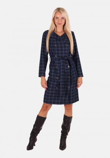 Блузка-платье