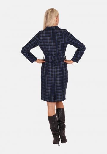 Блузка-платье