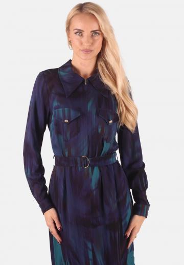 Платье макси