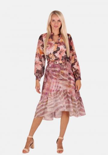 Летнее платье