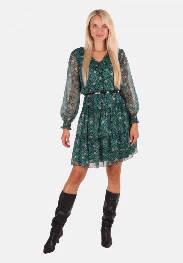 Короткое платье