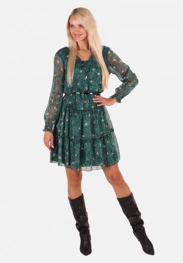 Короткое платье