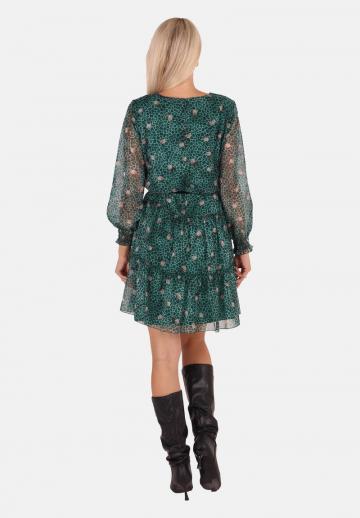 Короткое платье