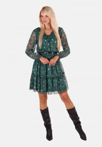 Короткое платье