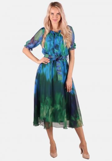 Летнее платье