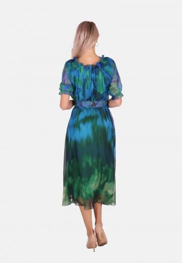 Летнее платье