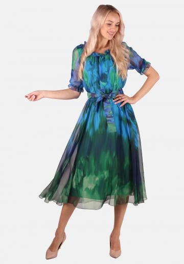 Летнее платье