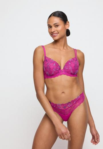 Бюстгальтер на косточках