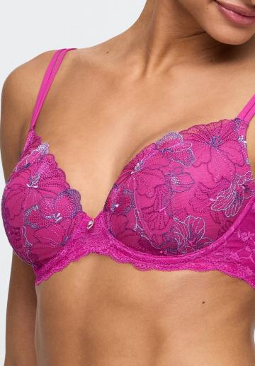 Бюстгальтер на косточках