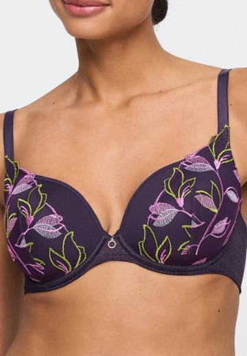 Бюстгальтер на косточках