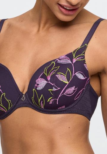 Бюстгальтер на косточках