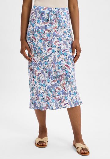 Летняя юбка