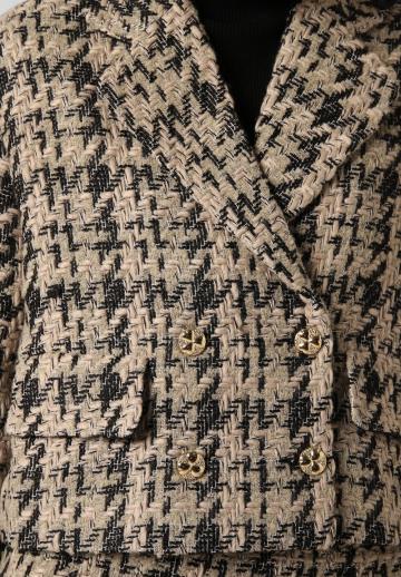 Короткая куртка