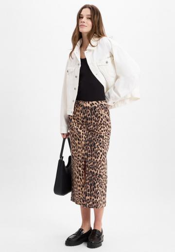 Летняя юбка