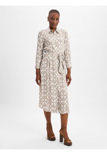 Блузка-платье