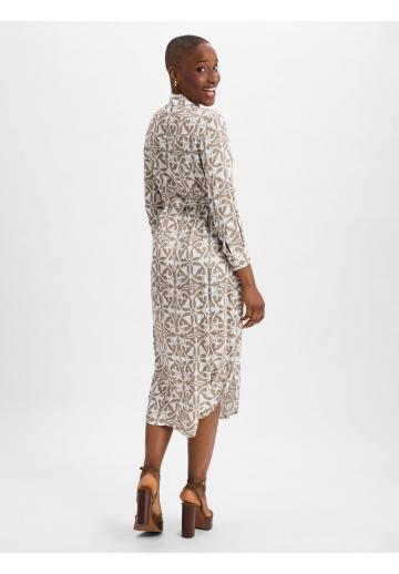 Блузка-платье