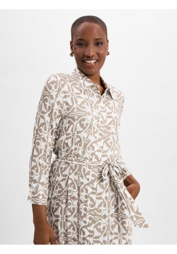 Блузка-платье